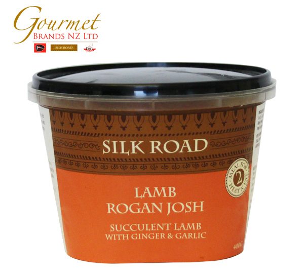 Lamb Rogan Josh 400g Meals Gourmet Brands