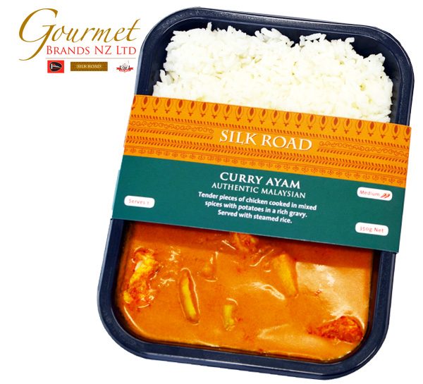 Curry Ayam 350g Meals Gourmet Brands